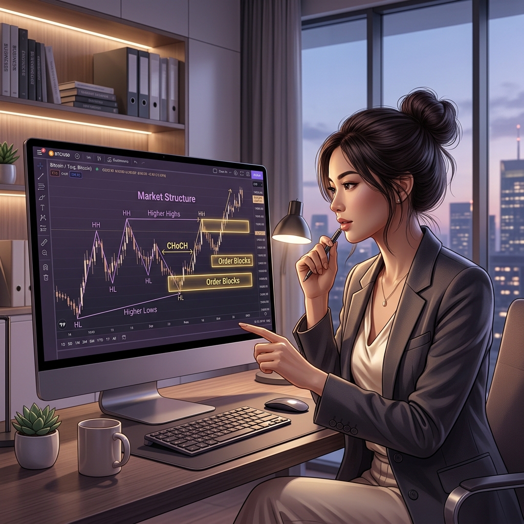 SMC Trading
